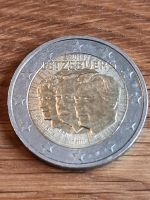 2 Euro Münze 50 Jahre Ernennung Jean de Luxemburg 2011 Brandenburg - Stechow-Ferchesar Vorschau