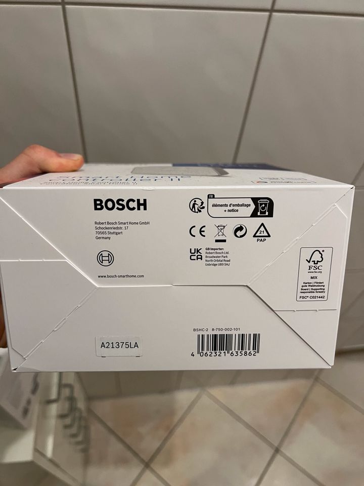 Bosch Smart Home Controller II (mit Garantie) in Berlin