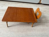 Holz Tisch mit 1 Stuhl, Deko, Vintage, Spielzeug, 20x15x8 Thüringen - Niederorschel Vorschau