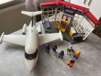 Playmobil Airport mit Flugzeug 70114 Sachsen - Zwickau Vorschau