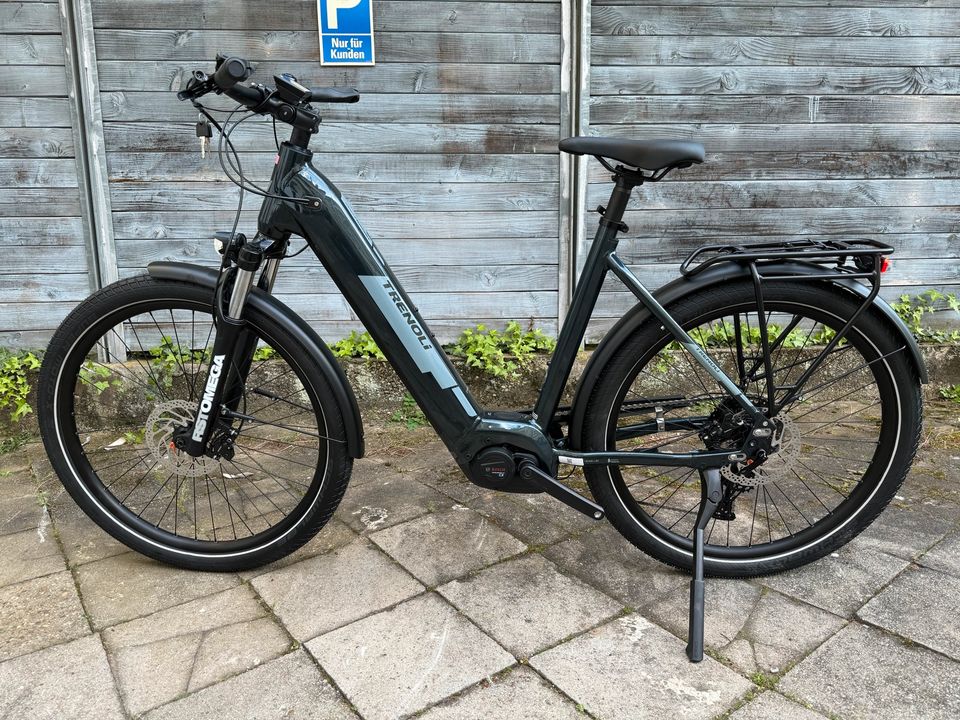 TRENOLI LIVENZA classico Gr.L NEU E-Bike BoschCX750Wh SmartSystem in Karlsruhe