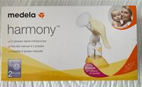 NEU Medela Handmilchpumpe Harmony Stillen Nordrhein-Westfalen - Detmold Vorschau