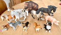 SCHLEICH: Tiere, Pferd, Hund, Hengst, Wolf, Schwein, Pony Berlin - Mitte Vorschau