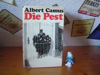 Die Pest - von Albert Camus (Hardcover-Ausgabe 1958) Baden-Württemberg - Heidelberg Vorschau