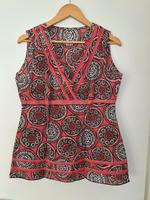 hessnatur Tunika / Bluse  / Trägershirt Bayern - Stein Vorschau