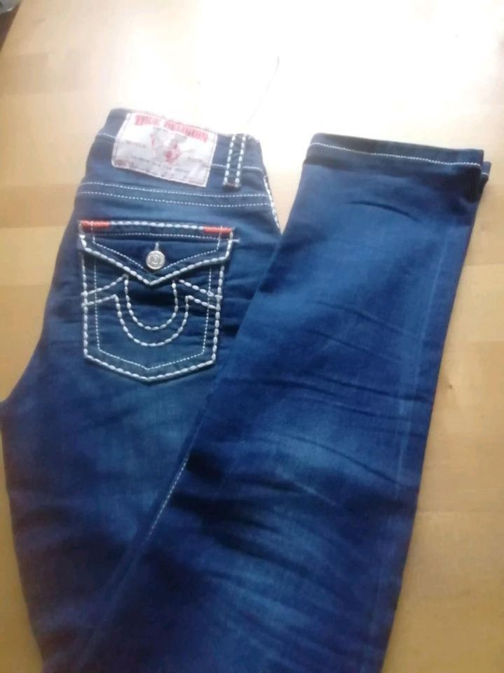 Jeans von True Religion in Holzheim a. Lech