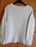 Neuer Damen Pullover gr.38 ,weiß von Street One. Niedersachsen - Apen Vorschau