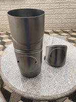 Kamin Rohr Hark Rohr 200 mm Durchmesser Hessen - Felsberg Vorschau