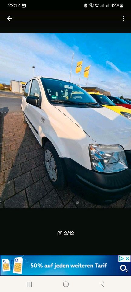 FIAT PANDA 1.1 in Neuwied