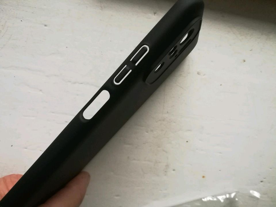 Xiaomi Redmi Note 10 Handy Cover Hülle Schutzhülle Smartphone in Forchheim