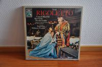 Schallplatten - Giuseppe Verdi - Rigoletto 3LPs (1968) Bochum - Bochum-Mitte Vorschau