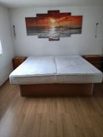 Wasserbett 2 x 2 m komplett mit Zubehör Biete - 10% bei Sofortkau Niedersachsen - Duderstadt Vorschau