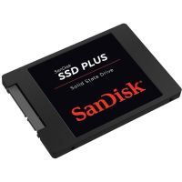 SSD Festplatte 240GB SanDisk Müritz - Landkreis - Waren (Müritz) Vorschau
