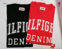 Verkaufe 2 Herren Shirts Hilfiger Denim Größe S zus. f. 22 Euro Baden-Württemberg - Mannheim Vorschau