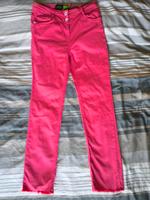 Cecil Jeans, Pink mit Fransen , wie neu Hessen - Hochheim am Main Vorschau