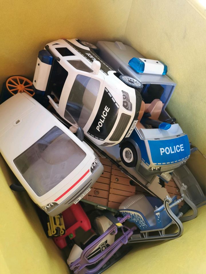 Playmobil - Komplettauflösung XXL Paket in Rott am Inn