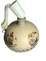 Lampe - JAMES KENT OLD FOLEY Kinderzimmer Lampe Illustriert NURSE Bayern - Großheirath Vorschau