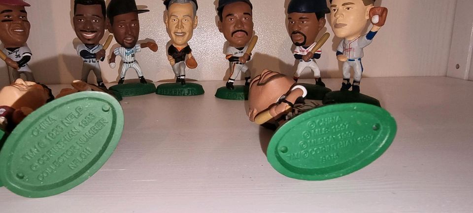 NFL MLB Sammelfiguren Corinthian Big Head Headliner 90 er Jahre in  Bielefeld - Brackwede | eBay Kleinanzeigen ist jetzt Kleinanzeigen