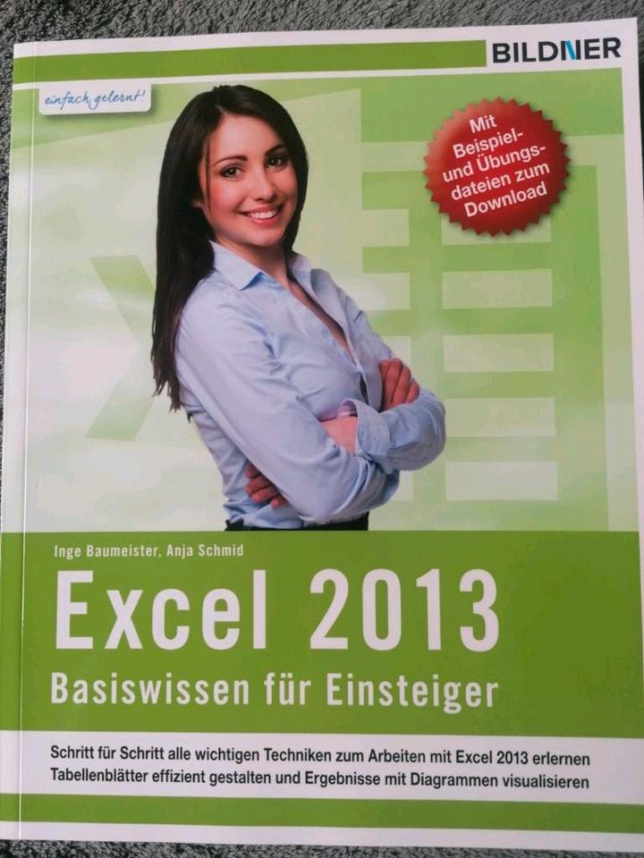 Fachbücher Powerpoint 2013 & Excel 2013 sowie jeweils 2010 in Wiesbaden