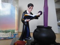 Harry Potter Figur als Zahnbürstenhalter, selten Brandenburg - Grünheide (Mark) Vorschau