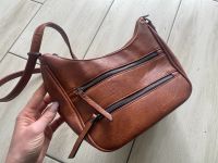 Handtasche, braun Baden-Württemberg - Friedrichshafen Vorschau