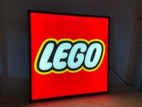 Lego Leuchtreklame Werbeschild Nordrhein-Westfalen - Horn-Bad Meinberg Vorschau