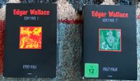 Edgar Wallace Edition 1 und 7 Nordrhein-Westfalen - Gütersloh Vorschau