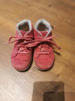 Elefanten Schuhe, gefüttert, rosa pink Glitzer, Größe 22 Schleswig-Holstein - Schleswig Vorschau