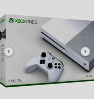 XBOX ONE S  1TB/To Stuttgart - Mühlhausen Vorschau