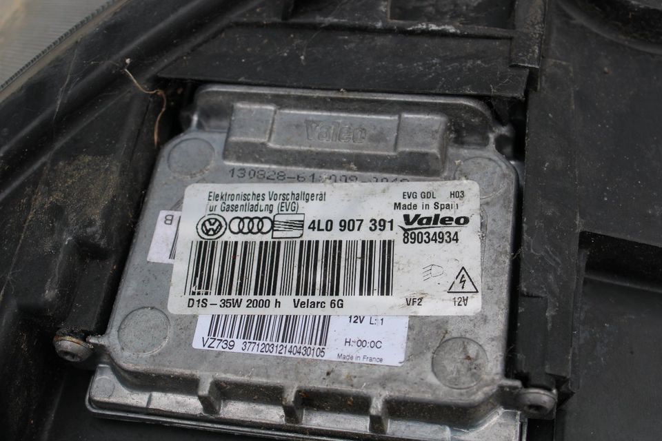 Seat Ibiza Steuergerät Scheinwerfer. 4L0907391,7L6941326. Bj 2014 in Rohrbach