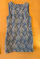Hellblaues Sommerkleid/Cocktailkleid mit Blumen von alice+olivia Rostock - Stadtmitte Vorschau