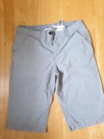 H&M Chino-Shorts, Bermuda, hellgrau, Gr. 170 Baden-Württemberg - Bruchsal Vorschau