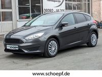Ford Focus Lim. Trend 1.5 TDCI Navi/AHK Bayern - Naila Vorschau