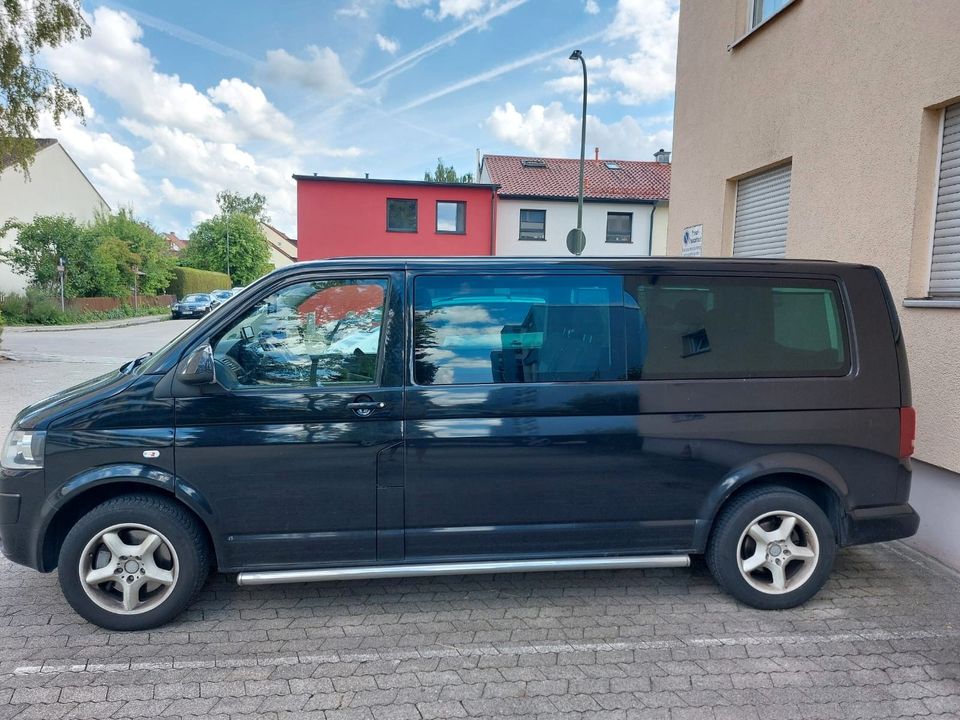 Volkswagen T5 Caravelle in München