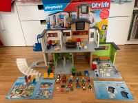 PLAYMOBIL City Life 9453 Große Schule plus ein Erweiterungsset München - Pasing-Obermenzing Vorschau