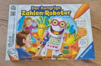 Tiptoi Spiel Der hungrige ZahlenRoboter-Bedienungsanleitung fehlt Bayern - Ebersdorf Vorschau