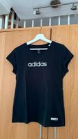 Adidas T-Shirt schwarz (L) KEIN VERSAND ;) Bayern - Hirschaid Vorschau