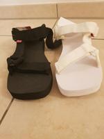 Levis Sandalen neu weiß Bayern - Itzgrund Vorschau