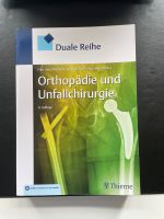 Duale Reihe Orthopädie und Unfallchirurgie (9. Auflage) Bayern - Würzburg Vorschau