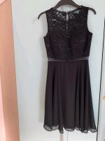 Kleid, schwarz, Größe 34, Abschlussball, Firmung, Konfirmation Baden-Württemberg - Göppingen Vorschau