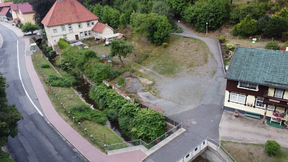 Baugrundstück in Wieda * HARZ * Tiny-House * ohne Bebauungsplan in Wieda