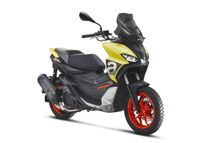 Aprilia SR GT 125 SPORT YELLOW E5 *B196* Köln - Humboldt-Gremberg Vorschau