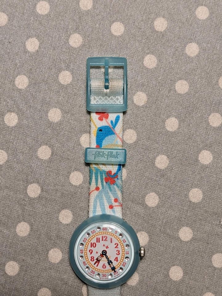 ° Swatch flik flak ° Batterie neu ° OVP ° in Nordhausen