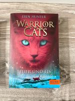 Warrior Cats Staffel 1 Band 2 Feuer und Eis - Erin Hunter Niedersachsen - Lüneburg Vorschau