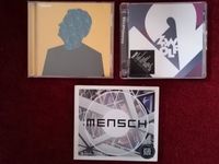 3 Original CD*s - Herbert Grönemeyer Rehburg-Loccum - Rehburg Vorschau