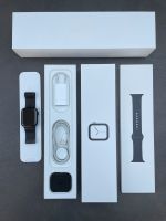Apple Watch Edelstahl Series 4 Space black Cellular Milanaise TOP Feldmoching-Hasenbergl - Feldmoching Vorschau
