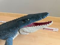 Großer Mosasaurus aus Jurassic World - Dinofigur  Dinosaurier Nordrhein-Westfalen - Grevenbroich Vorschau