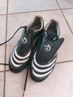 Fußballschuhe Adidas, schwarz, Größe 36 Bayern - Winzer Vorschau