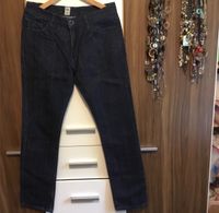 Jeanshose von Volcom dunkelblau Größe 30/32 Bayern - Wilhelmsthal Vorschau