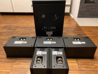 Teufel THX S 5000 + S 500 + S50 D Nordrhein-Westfalen - Mönchengladbach Vorschau